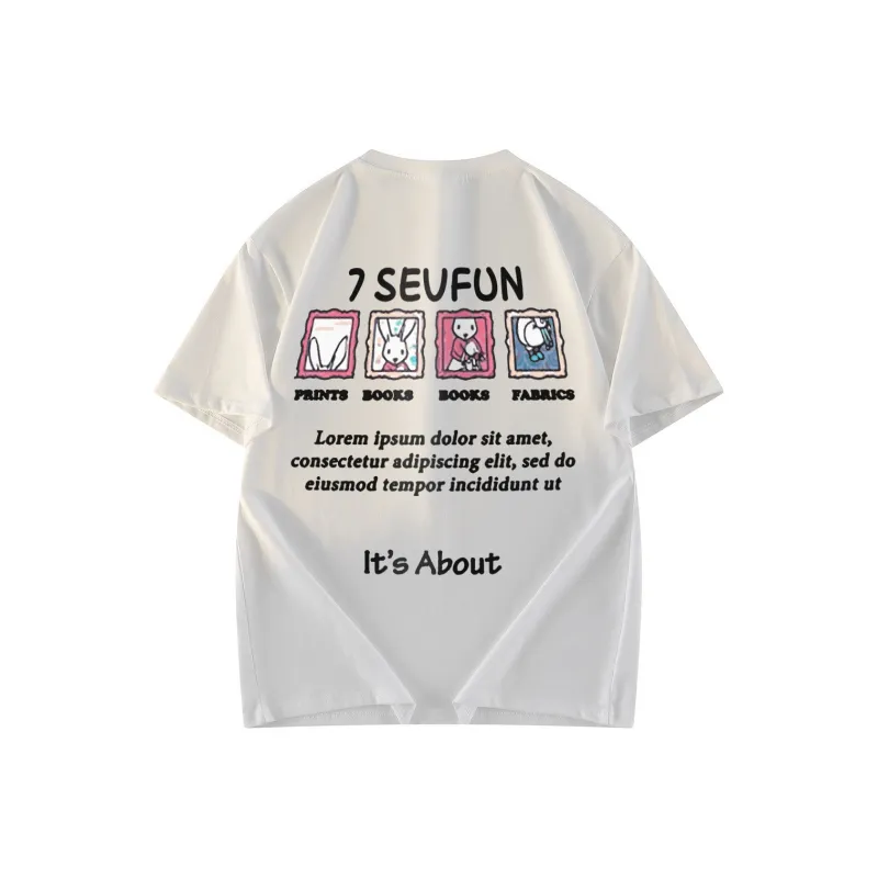 7 SEVFUN T Shirts Unisex-3