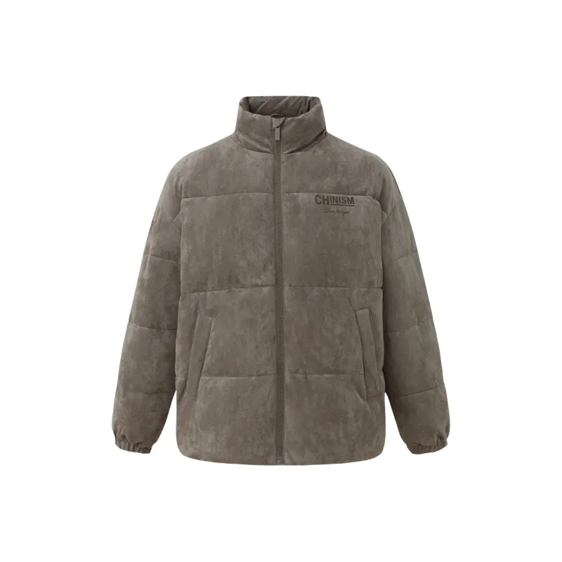 CHINISM Puffer Jackets Unisex-0