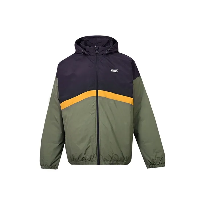 Vans Down Jackets Men Black-0