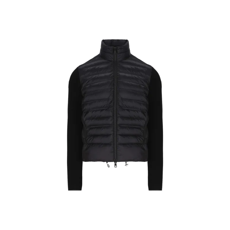 Moncler FW22 Down Jacket Men's Black-0