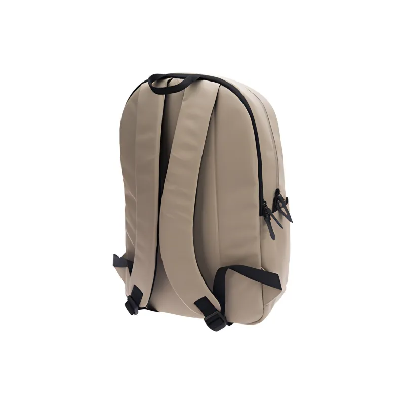 LiNing Sports Life Collection Polyester Backpack Unisex Khaki-2
