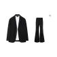 Black Suit (Comes with Pants)