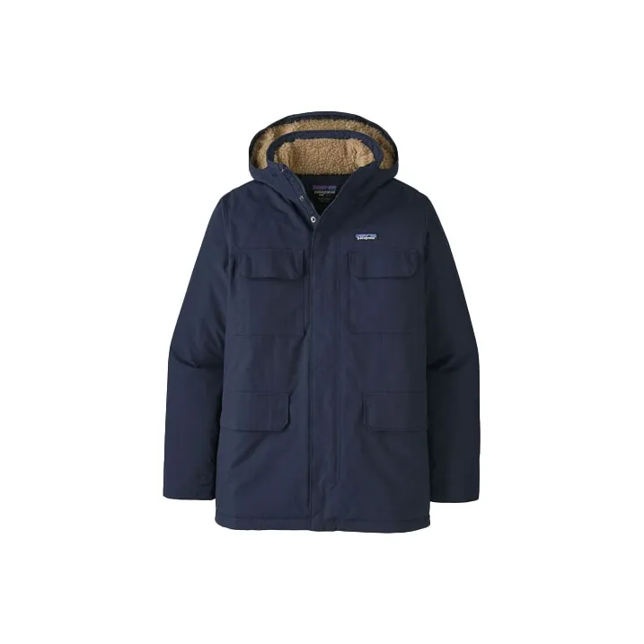 Patagonia Isthmus Hooded Zip up Parka-2