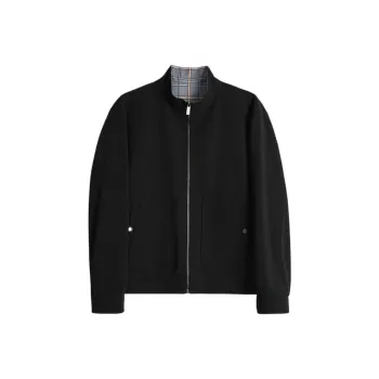 K BOXING Jackets & Coats Men's Black