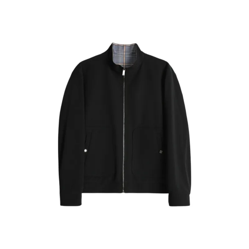 K BOXING Jackets & Coats Men's Black-0