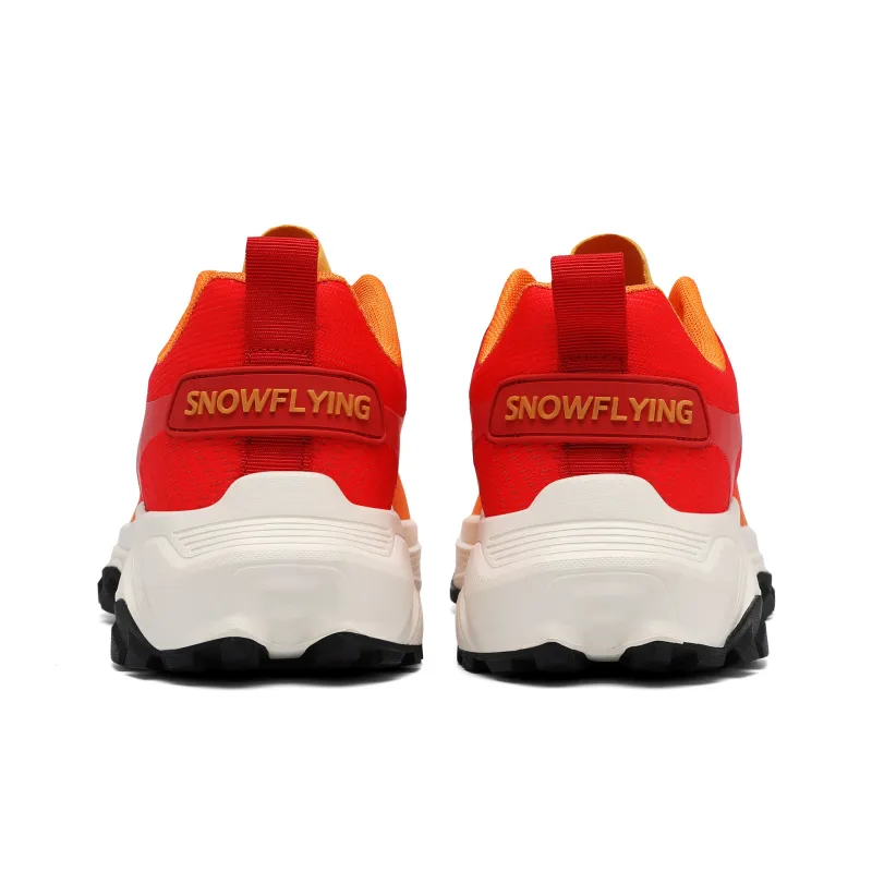 SNOW FLYING Carbon Speed Pro Low Top Running Shoes Men's-21