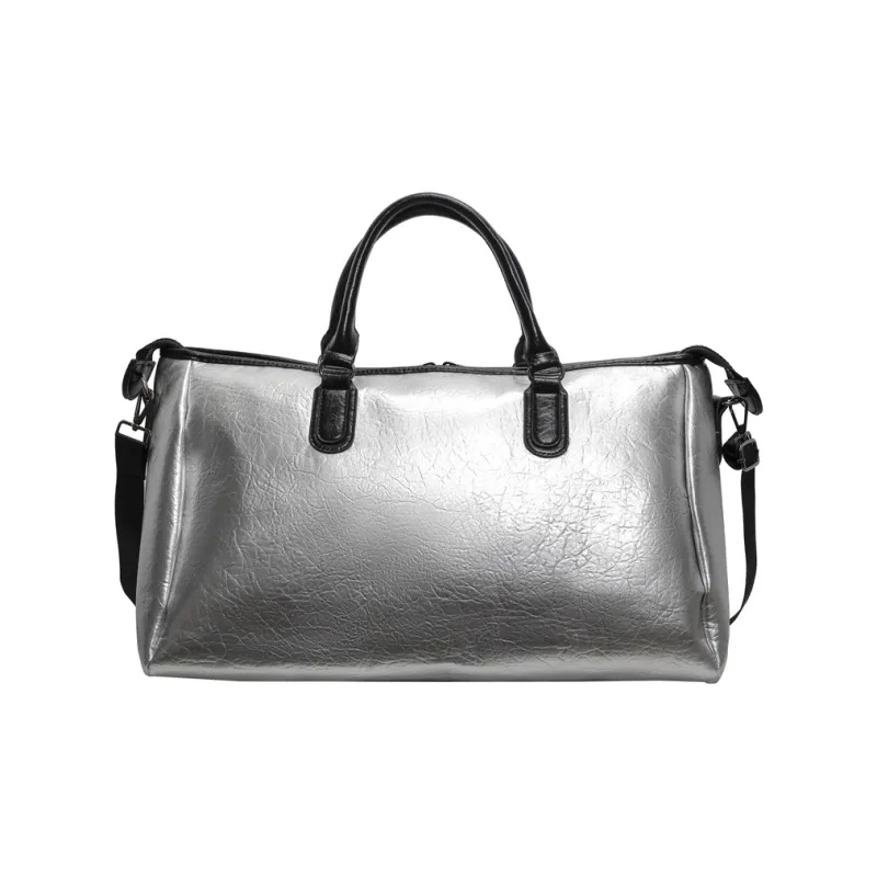 Wenpercy PU Travel Bag Unisex Multicolor-9