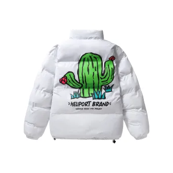 HELIPORT Puffer Jackets Unisex