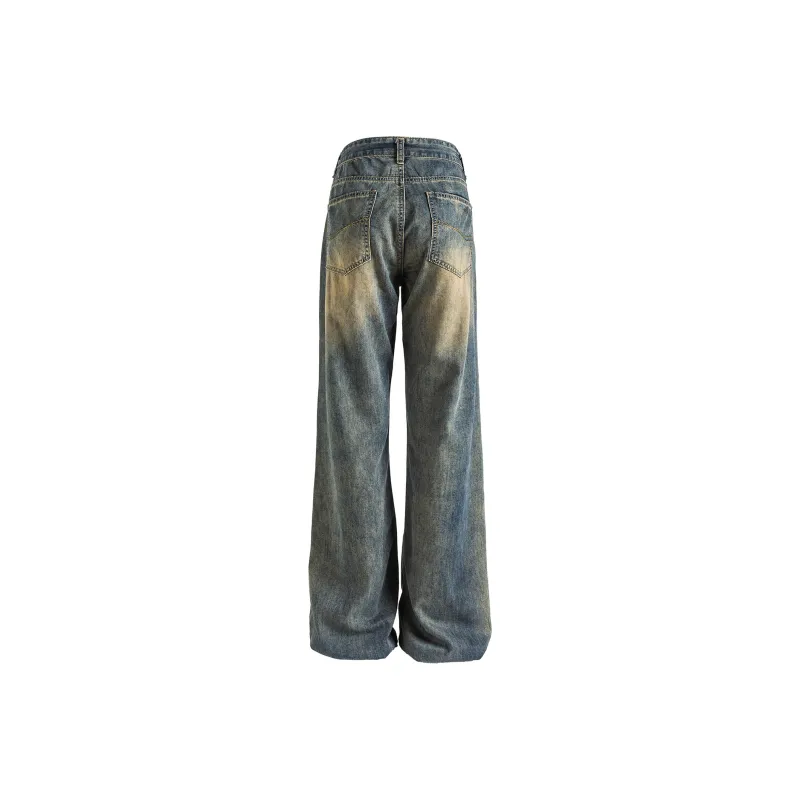 CHARLIE GOLF Jeans Unisex-6