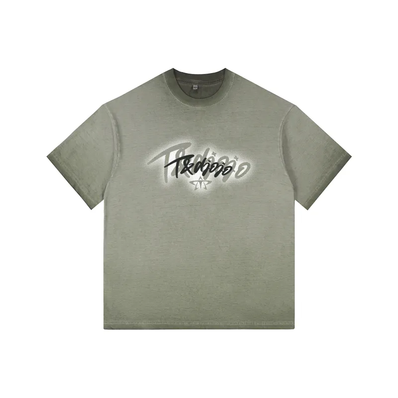 T&D JOJO T Shirts Unisex-8