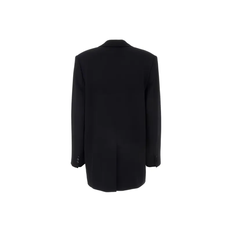 ISABEL MARANT Single Breasted Tailored Blazer-1
