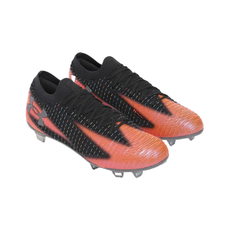 Under Armour UA Shadow Soccer Shoes Men's Black-2