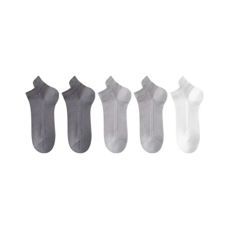Top Melon Ankle Socks Men's 5 Pack-35
