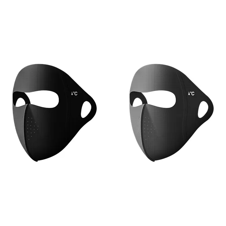 MEXICAN Cotton Sun Protection Masks Women's-12