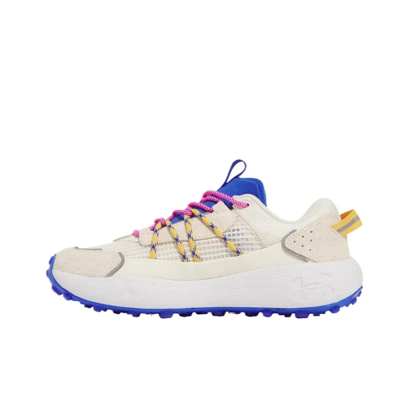 Under Armour VENTURE PRO Low Top Casual Shoes Unisex White-1