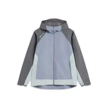 LiNing Outdoor Collection Jackets & Coats Unisex Cyan Bird