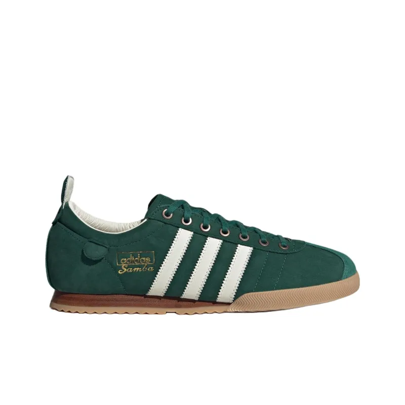 Adidas Samba 62 Green-1