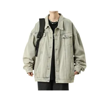COMOWA Denim Jackets Unisex