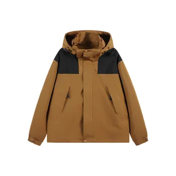 BENGEN Jackets Unisex