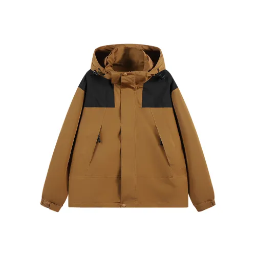 BENGEN Jackets Unisex