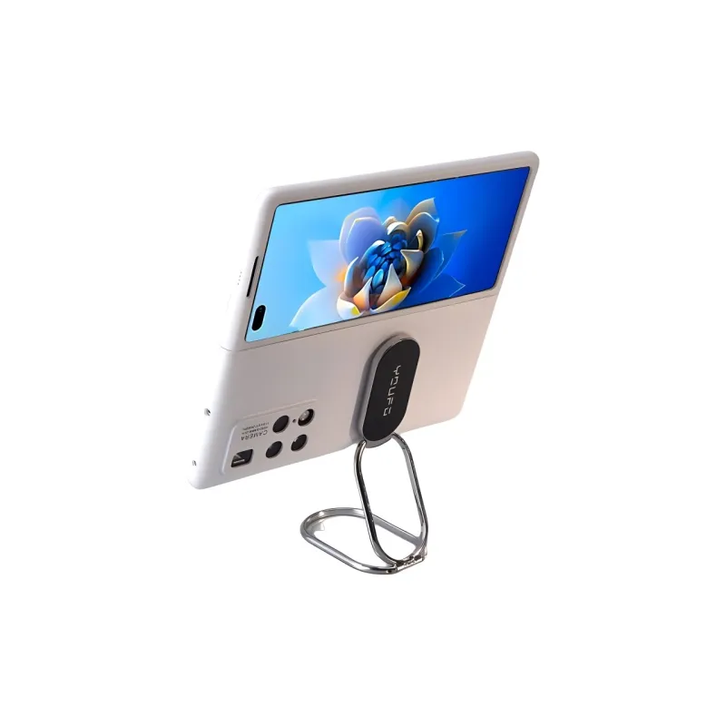 Usmile PC Material 360° Frame Protection, Integrated Shell And Film Phone Cases For Huawei MateX2 Business Formal-0