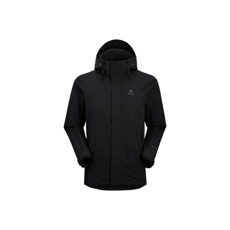KAILAS Waterproof, Windproof, And Water Repellent Windbreaker Coats Men's-4