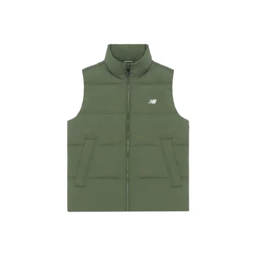 New Balance Vest Men's Army Green