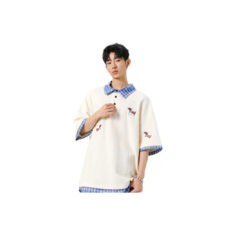 WELTER EXPERIMENT Classic Polo Shirt Unisex-17