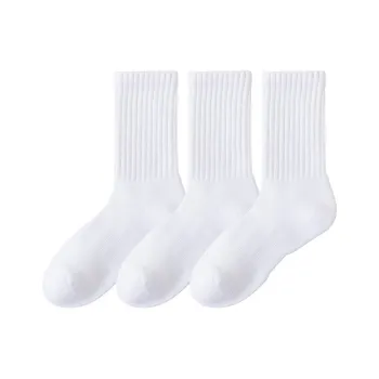 KANTANZHE Knee High Socks Unisex Combo Set