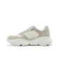 [Men's and Women's]Ivory White/Mist Gray