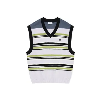 COVERNAT SS24 Vest Men's Light Purple