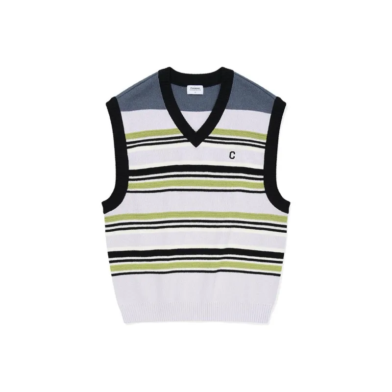 COVERNAT SS24 Vest Men's Light Purple-0