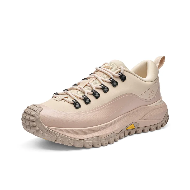 Kappa Cushioning Wear-Resistant Low-Top Running Shoes Men's Tawny-2