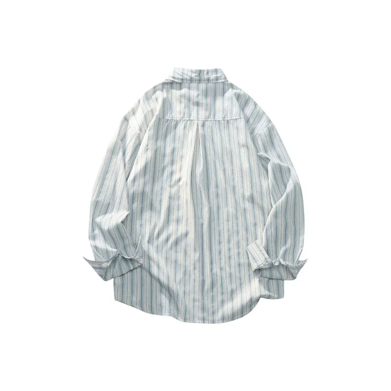 FAX FOR FMACM Shirt Unisex White Blue-5