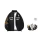 Black (Comes with Crossbody Bag)