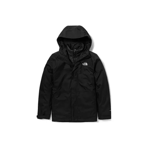 THE NORTH FACE Down Jacket Men's Black