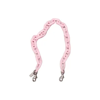 Coachtopia Recycled Resin Bag Straps Women's Light Pink