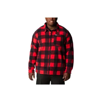 Columbia Jackets Men Red