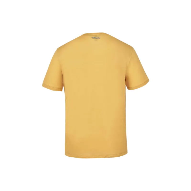 Under Armour T Shirt Men's Yellow-1