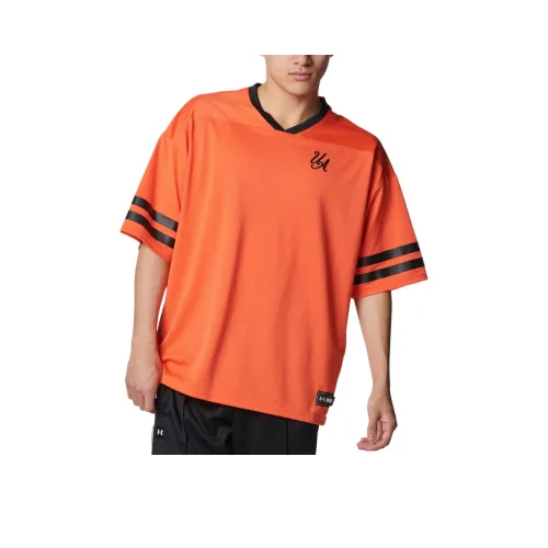 Under Armour T Shirt Men's Orange