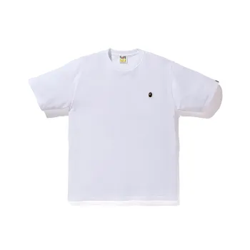 A BATHING APE Head One Point Tee