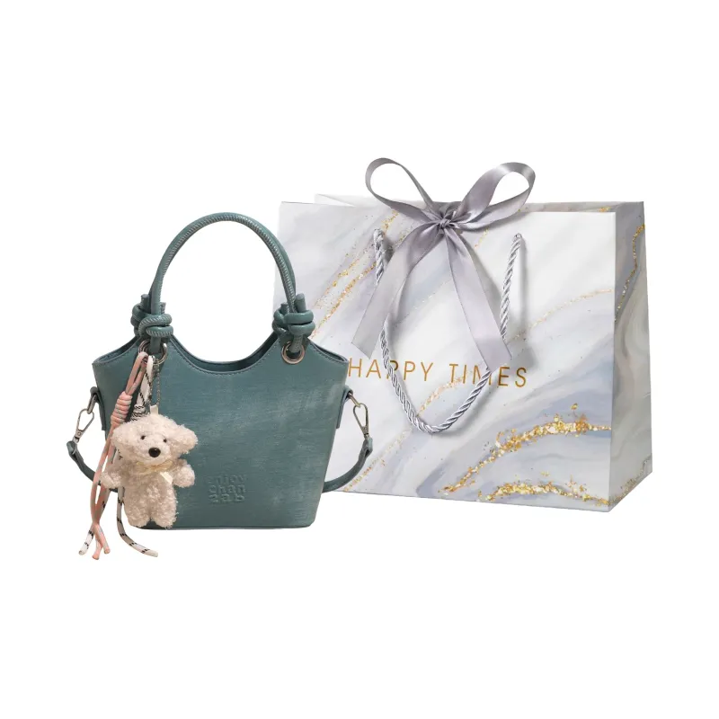 Miss Angel PU Handbag Women's Multicolor-24