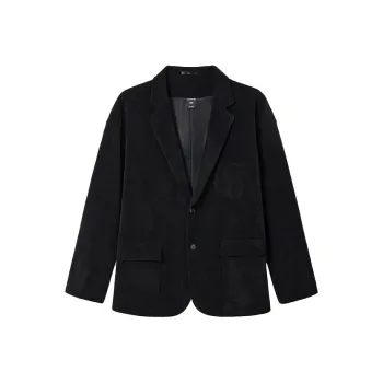 WAYNEXZAVIER Business Suits Men Black