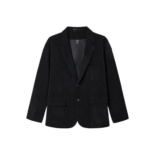 RA&RN Business Suits Womens Gray Blue
