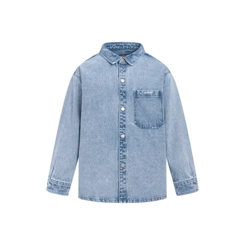 ORDINARY PEOPLE SS24 Denim Jacket Men's