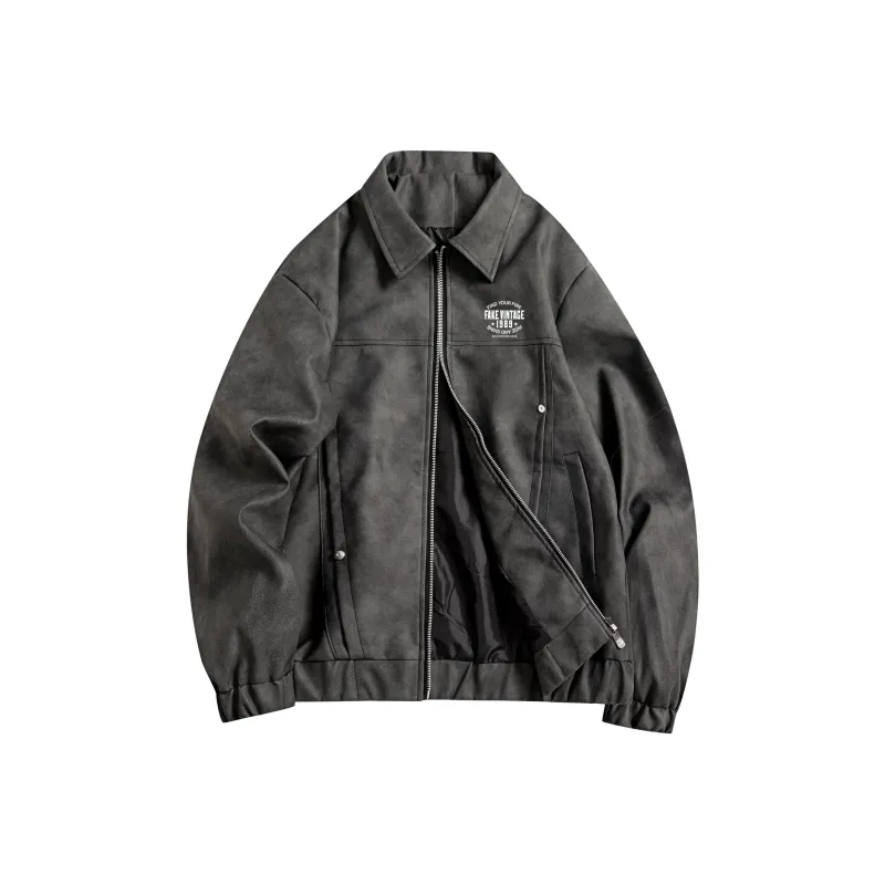 FAKE VINTAGE Jackets Coats Unisex-0