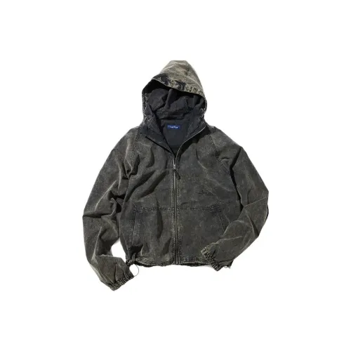 FREAK'S STORE Jackets & Coats Men's Black