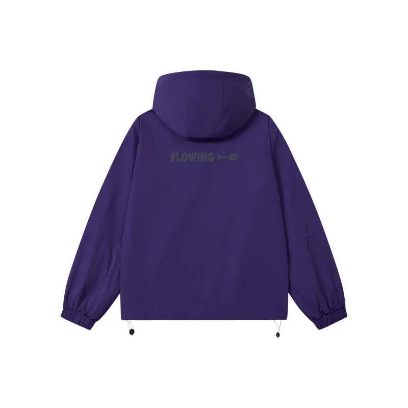 LEVEL RELAX Series Jackets Unisex-4