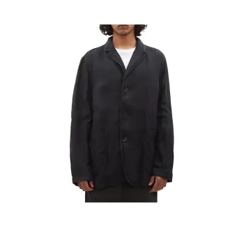 LA GARCONNE SS24 Jackets Coats Men's Black