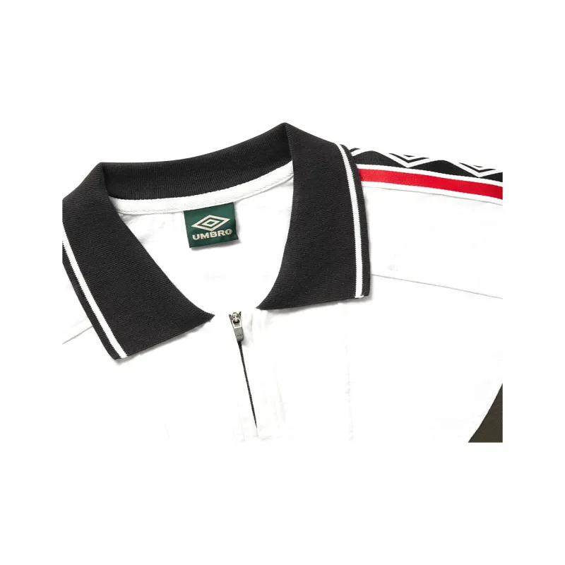 Umbro x SLAM JAM Polo Shirt Unisex White-2